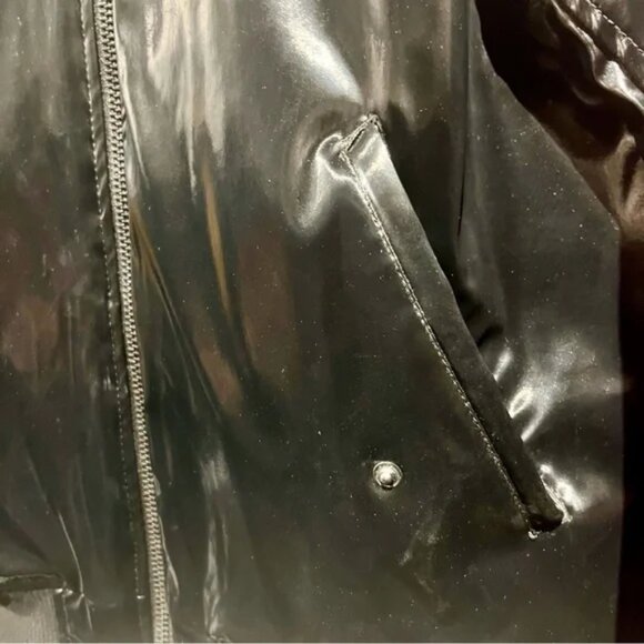 EVISU The Spirit Of EVISU Japanese Designer Bomber Jacket - Picture 13 of 14